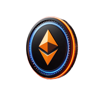 Dashboard de análise de trading financeiro apresentado em painel flutuante