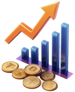interface e visão geral do produto na plataforma Certo Investância de negociação de criptomoedas
